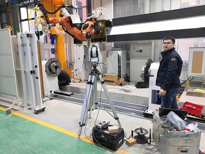 焊接機器人系統